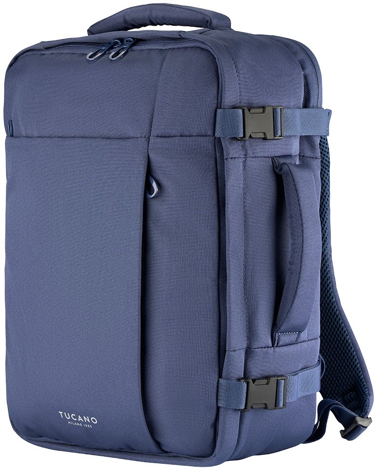 Рюкзак для ноутбуку Tucano TUGO 3 M CABIN 16" Blue (BKTUG3-M-B)